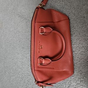 Michael Kors rustic crossbody
